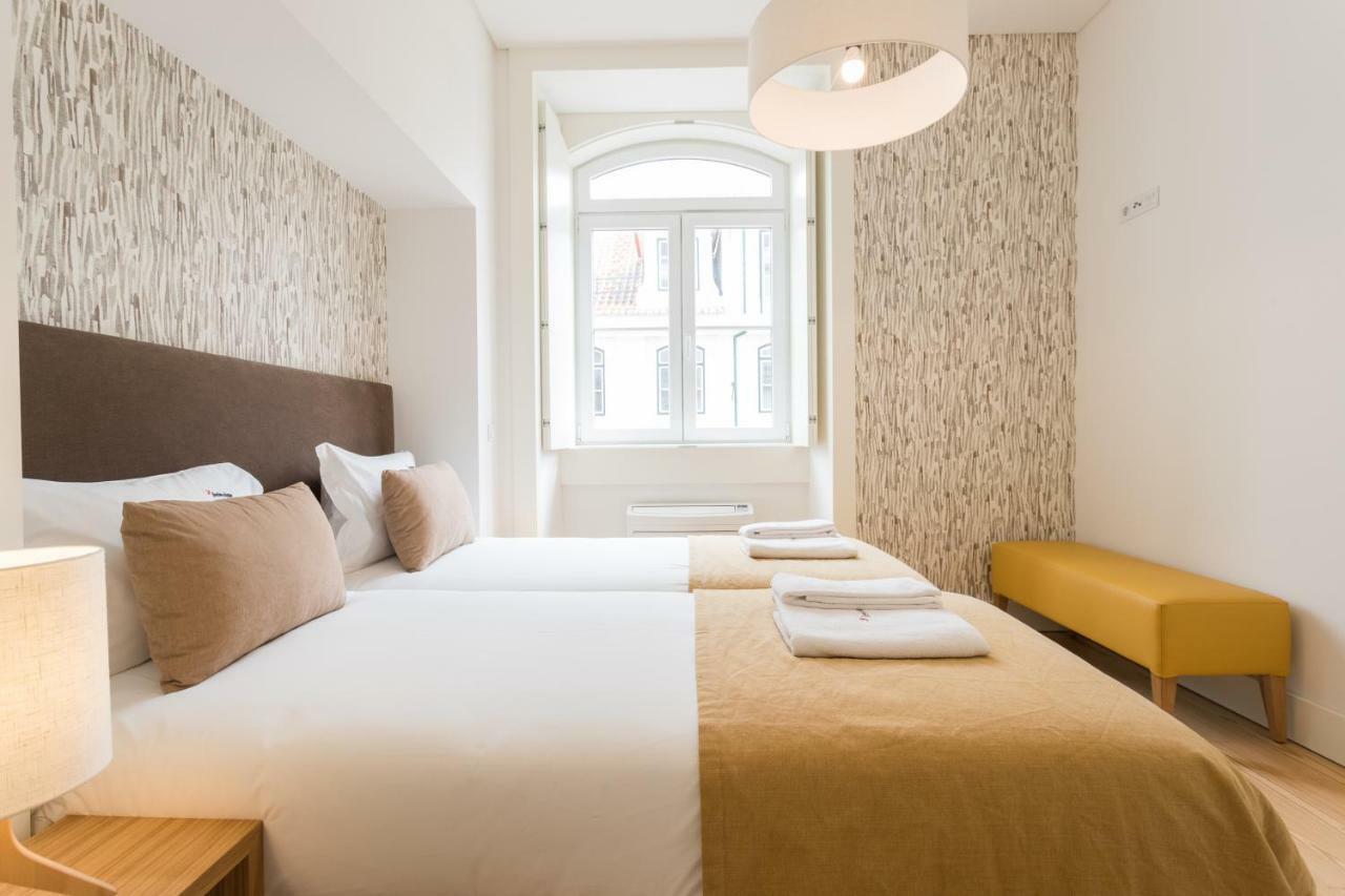 Flh Downtown Fantastic Flat Apartment Lisboa Ngoại thất bức ảnh