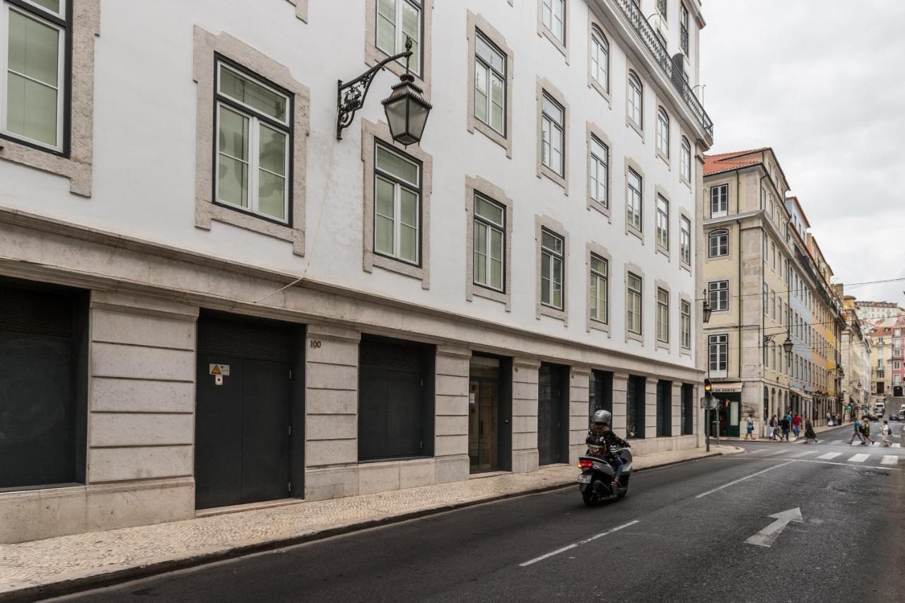 Flh Downtown Fantastic Flat Apartment Lisboa Ngoại thất bức ảnh