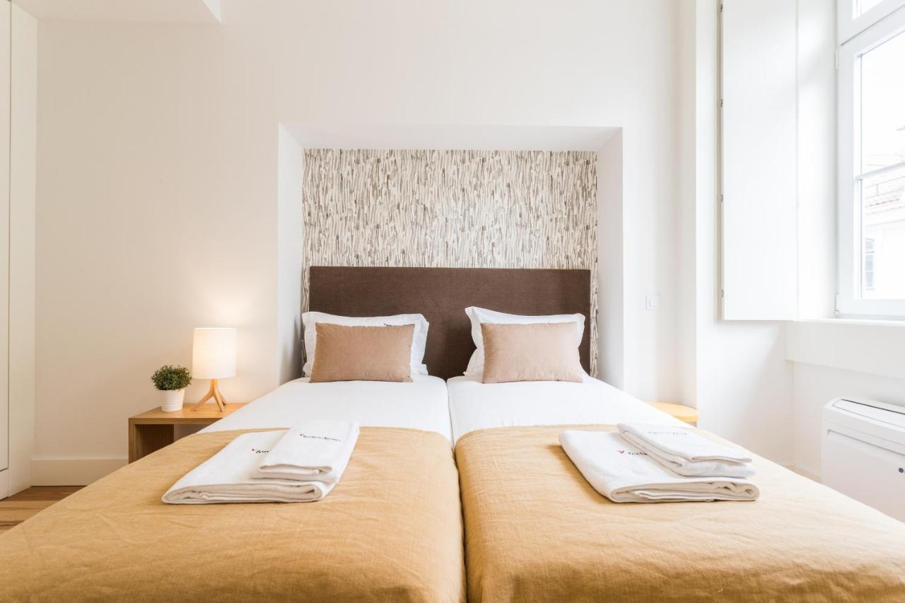 Flh Downtown Fantastic Flat Apartment Lisboa Ngoại thất bức ảnh